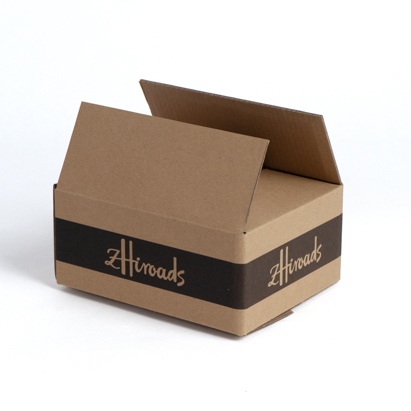 Corrugated Cardboard Box Kraft - đánh giá và giá Kraft Paper Box