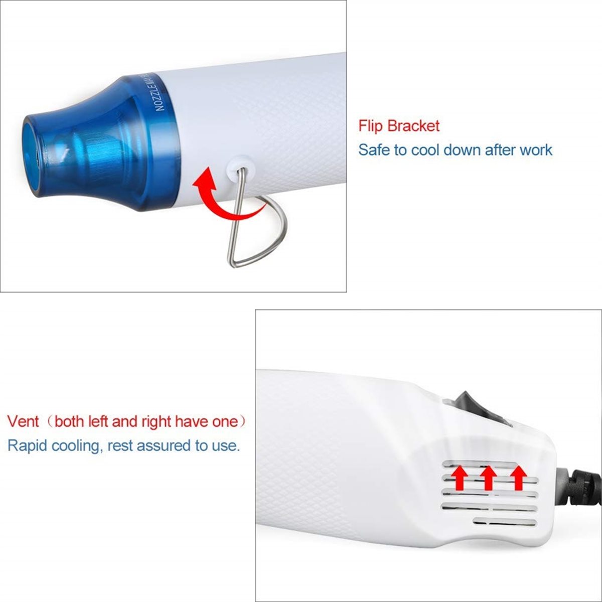 ABPP Hot Air Heat for DIY Craf - đánh giá và giá Candle Supplies Eu