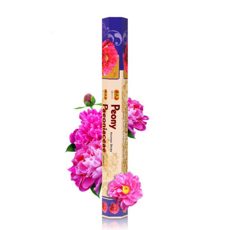 India Incense Big Box Peony Fl - đánh giá và giá Candle Supplies India