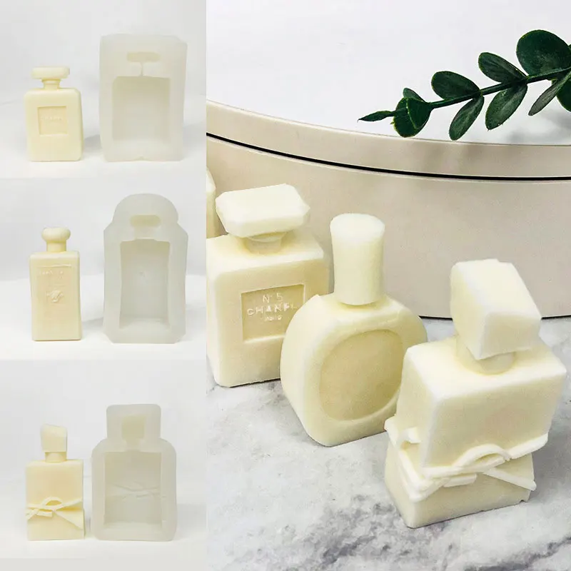 2PCS Fashion Perfume bottle Si - đánh giá và giá Candle Supplies Eu