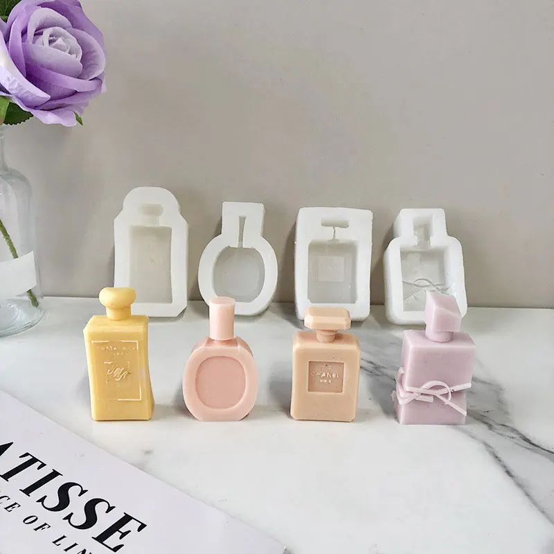 2PCS Fashion Perfume bottle Si - đánh giá và giá Candle Supplies Eu