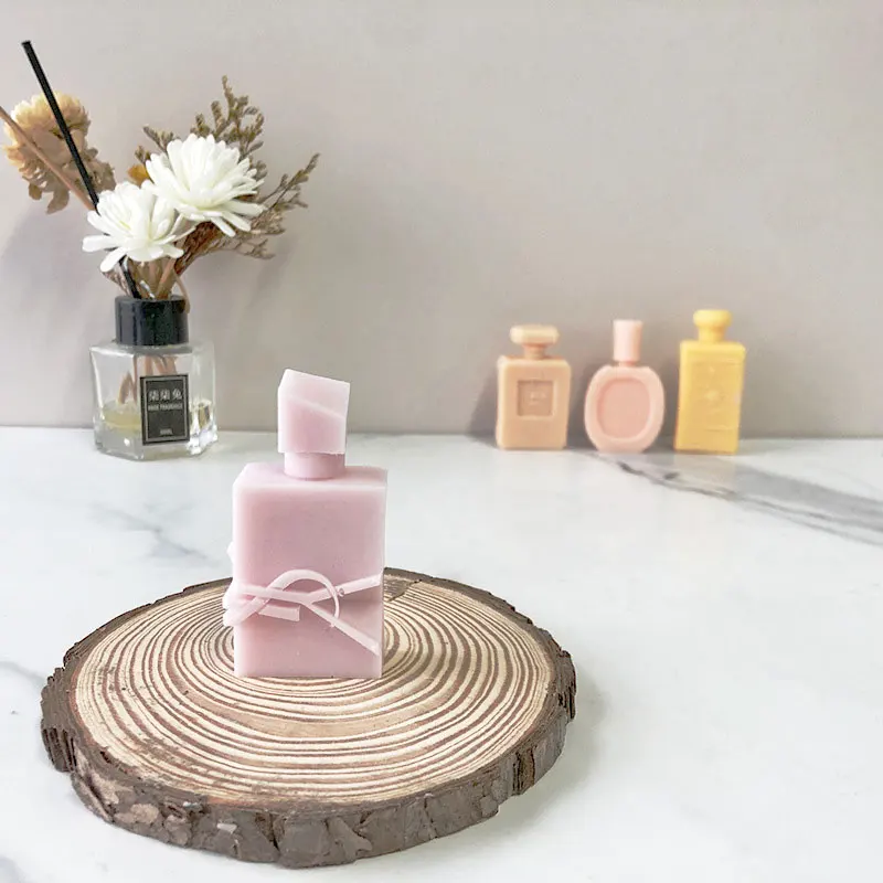 2PCS Fashion Perfume bottle Si - đánh giá và giá Candle Supplies Eu