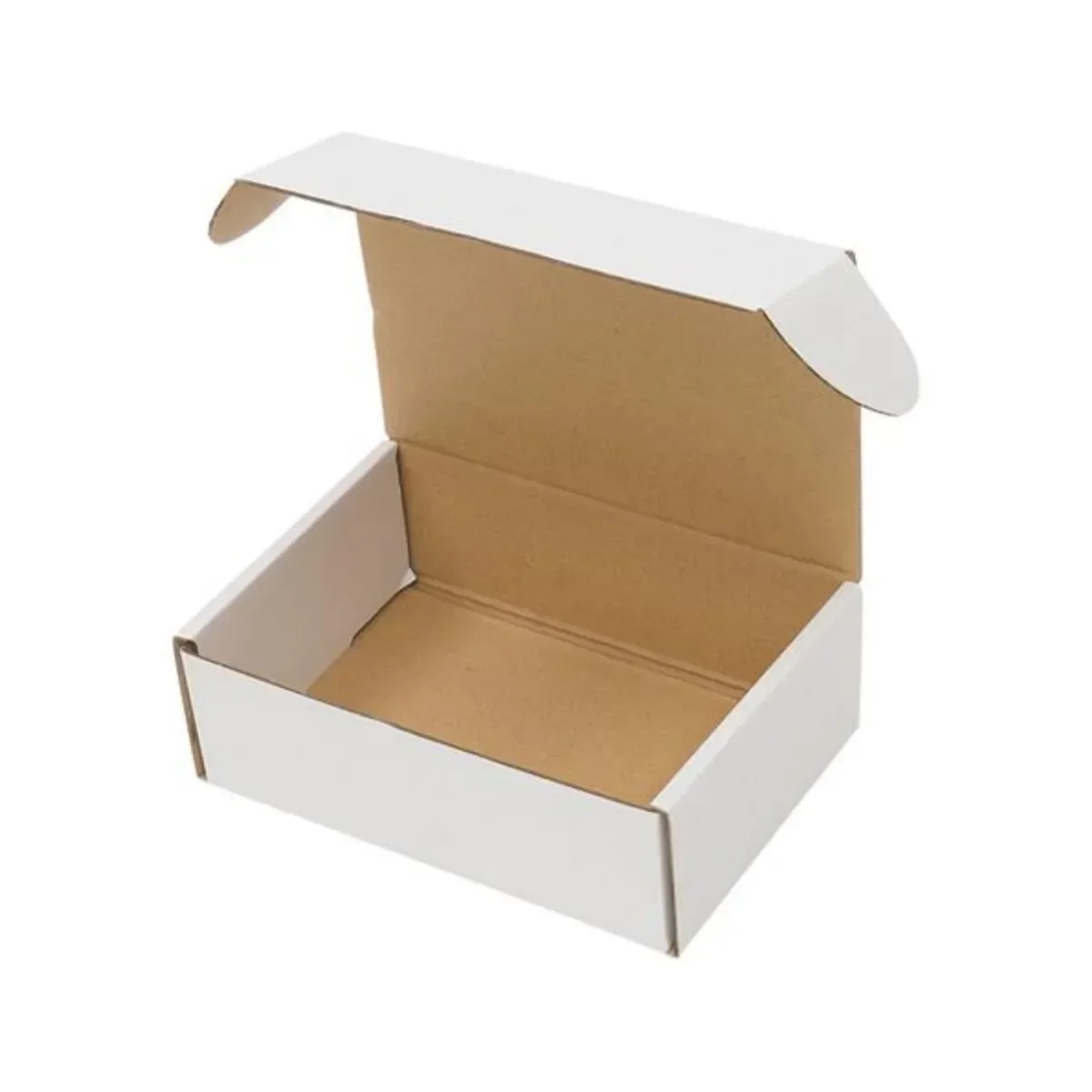 50pcs Corrugated Paper Gift Bo - đánh giá và giá Kraft Paper Box