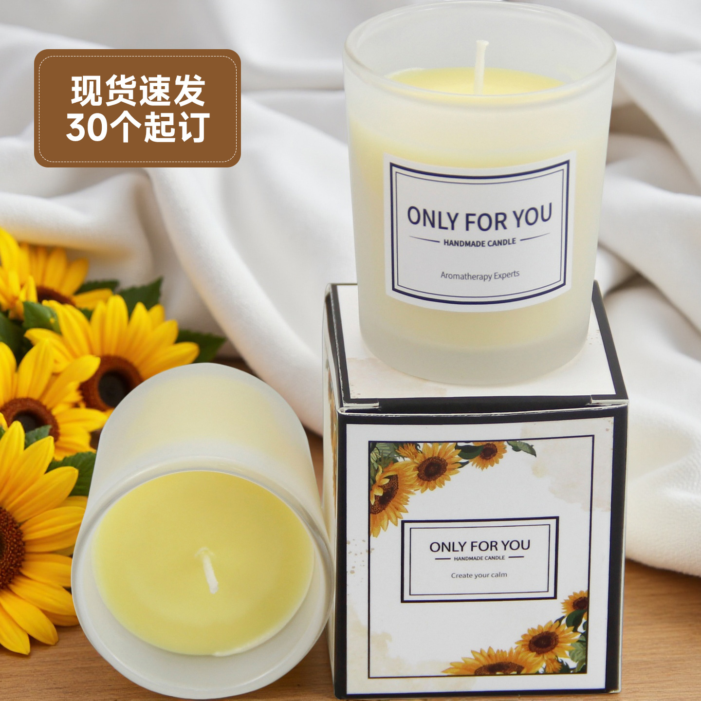 Non-smoking aromatherapy candl - đánh giá và giá Candle Souvenir