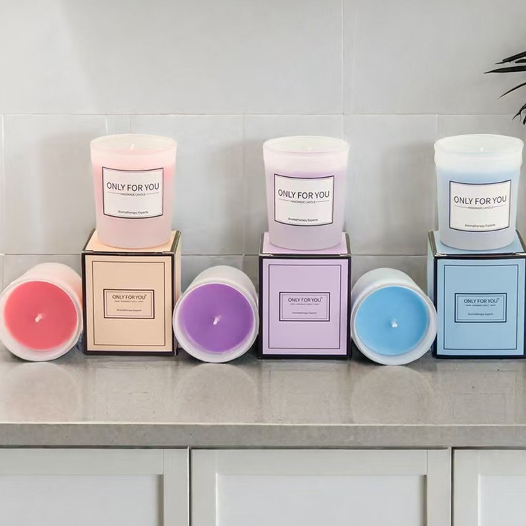 Non-smoking aromatherapy candl - đánh giá và giá Candle Souvenir