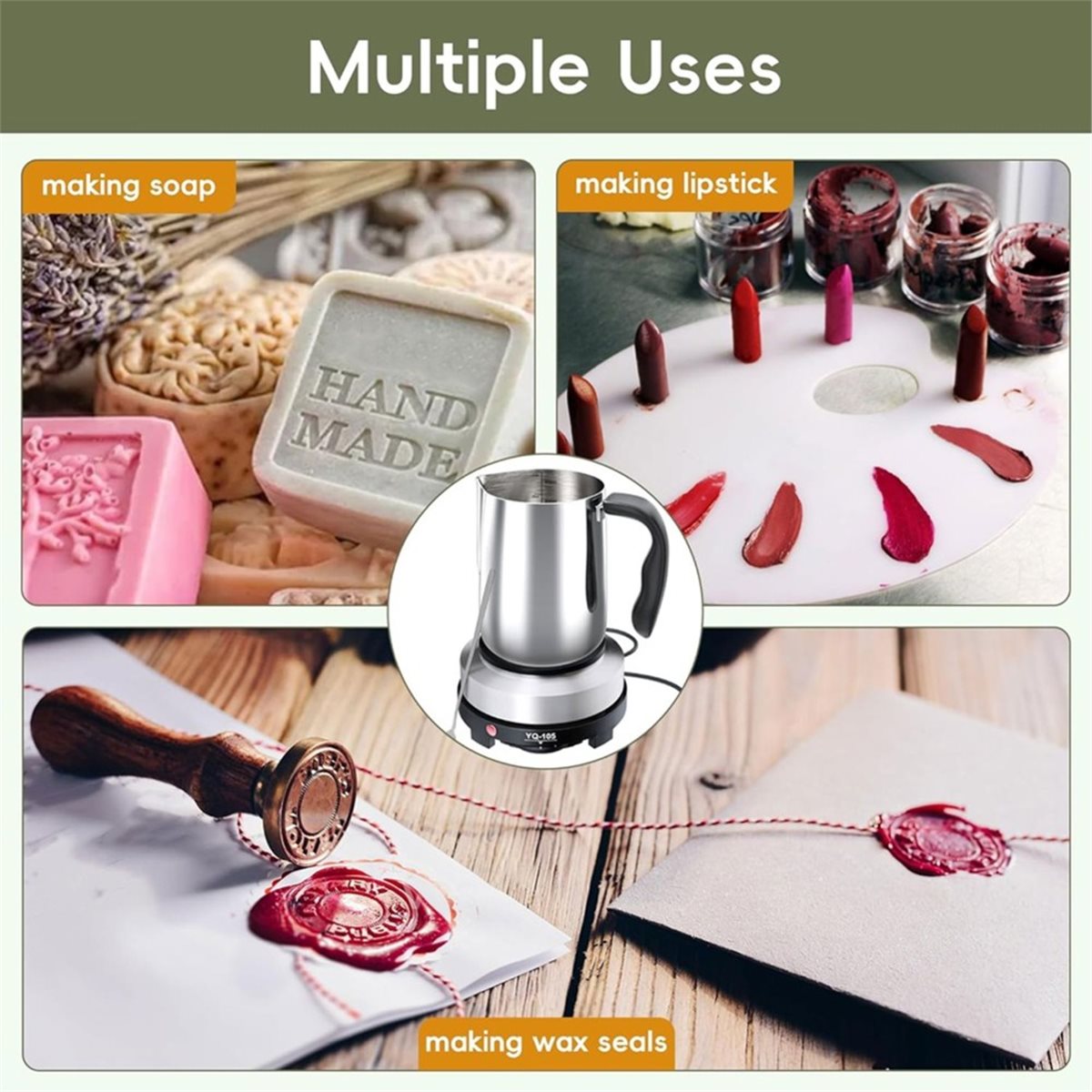 2026 New Tool Candle Making Ki - đánh giá và giá Candle Supplies Eu