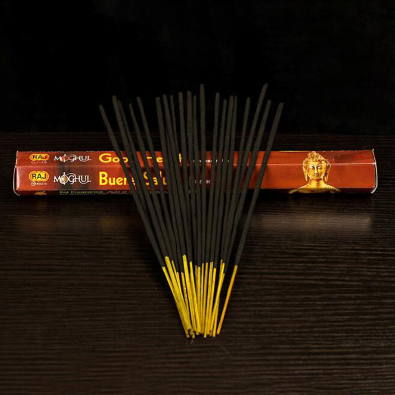 A Big Box Buddha Incense Stick - đánh giá và giá Candle Supplies India